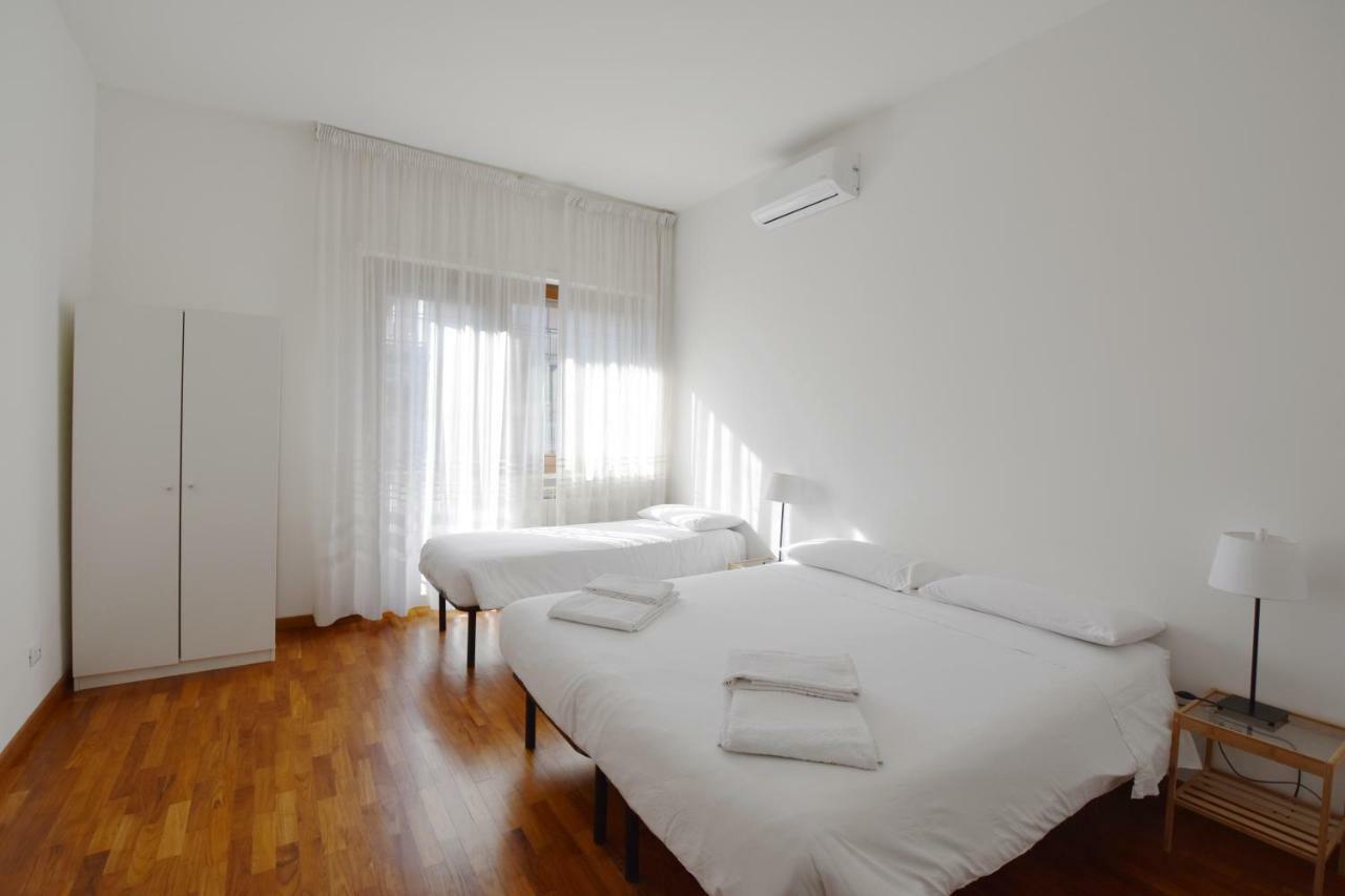 Nice And Warm Rooms Rome Exterior photo